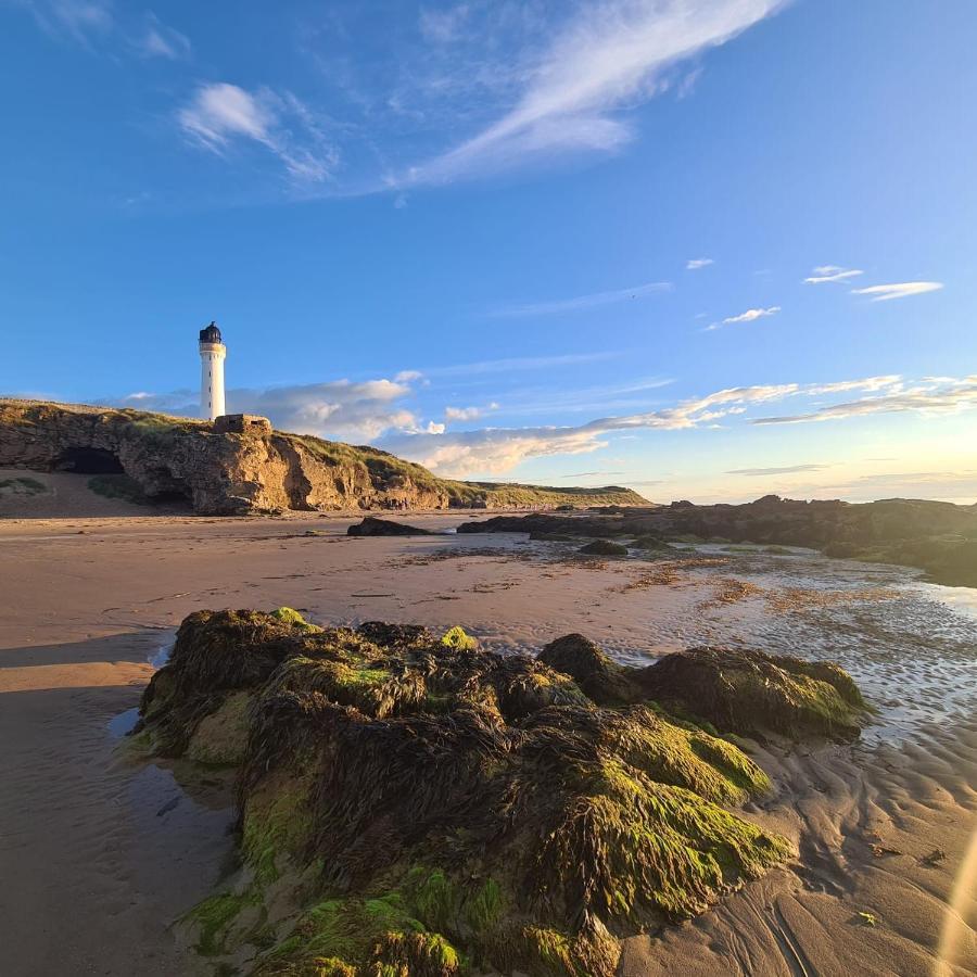 Lyons Retreat Lejlighed Lossiemouth Eksteriør billede